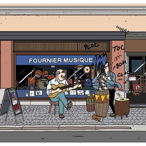 Fournier Musique