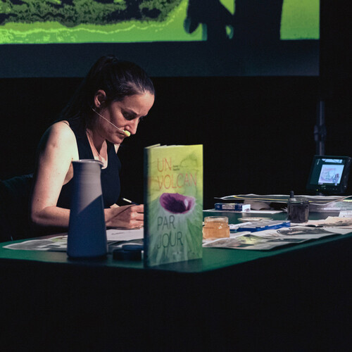 Fanny Vaucher & Jonas Pool