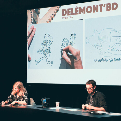 Caro & Pitch Comment