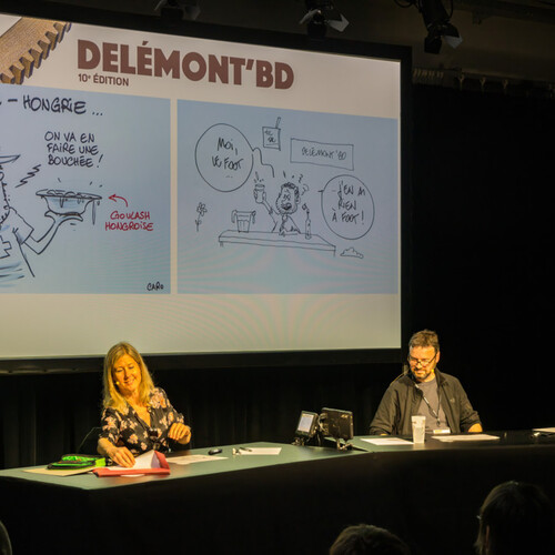 Caro & Pitch Comment