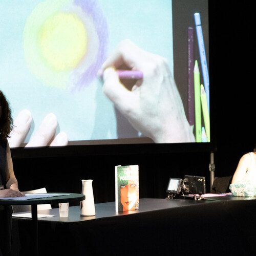 Anaïs Bernabé & Vero Cazot