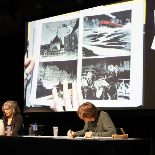 Anne-Caroline Pandolfo & Terkel Risbjerg