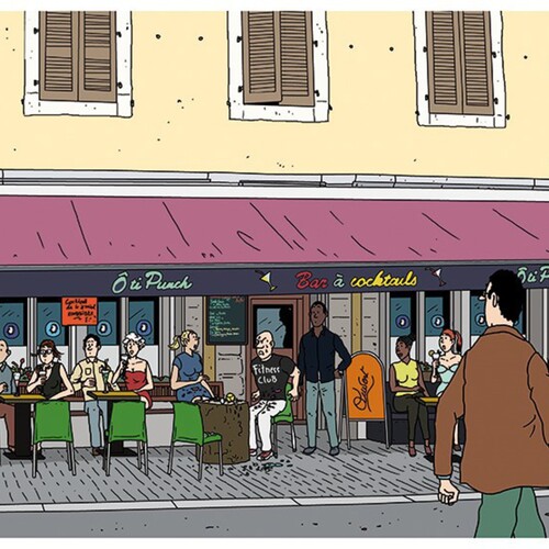 Bar Ô ti Punch