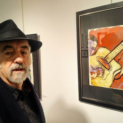 JAKUPI, GANI (1956, FRANCE)