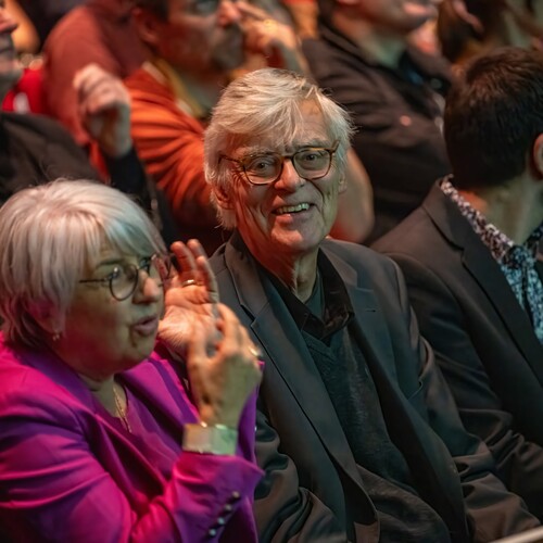 Elisabeth Baume-Schneider & François Schuiten