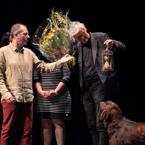 Cédric Humair et François Schuiten