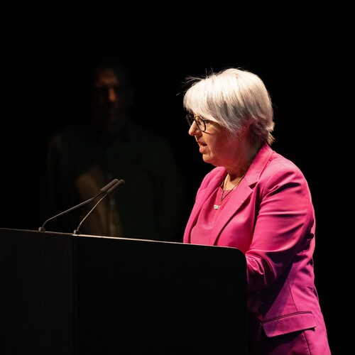 Discours d'Elisabeth Baume-Schneider, Conseillère fédérale