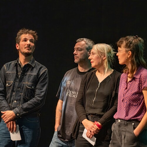 Le jury des Prix Delémont'BD