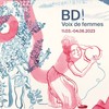 BD! Voix de femmes au Château de Prangins