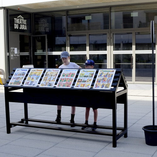 Florence Cestac - Les deblok