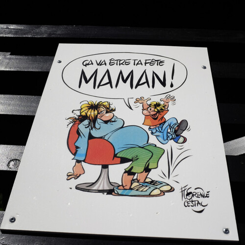 Florence Cestac - On va te faire ta fête maman