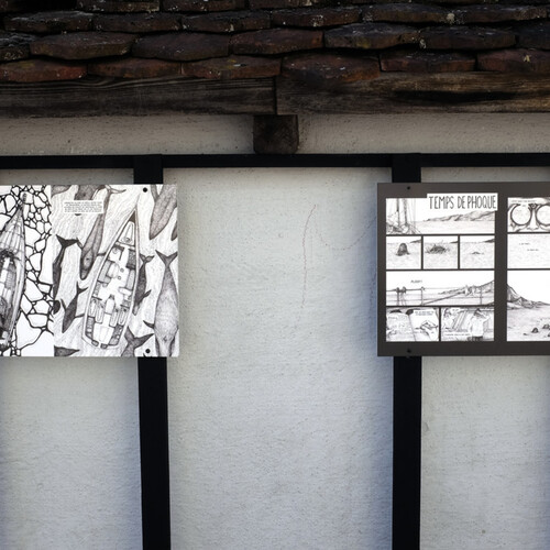 Mariemo - Les mains glacées