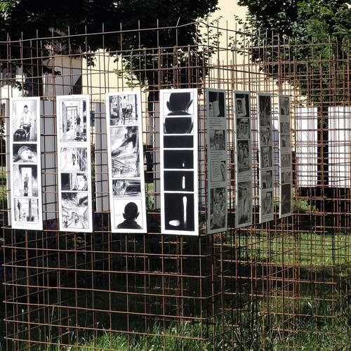 Matthias Gnehm - Glaserne Gedanken