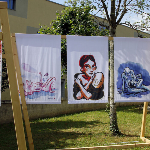 Zelba - Sensualités