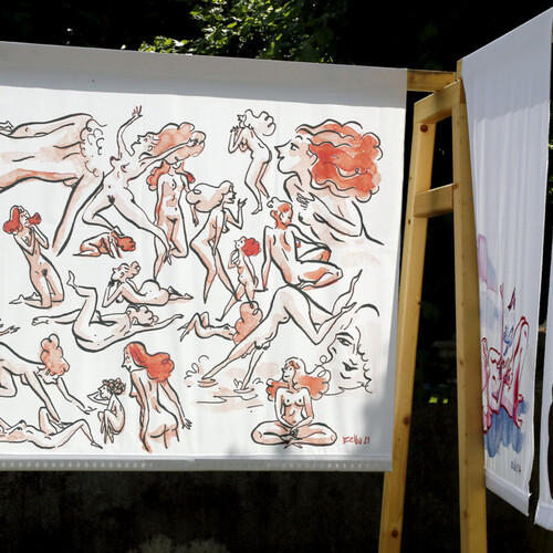 Zelba - Sensualités