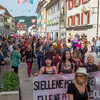 Marche grève des femmes le 14 juin