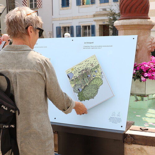 Embé - Les devinettes du commissaire Vaurient