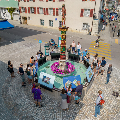 Embé - Les devinettes du commissaire Vaurient