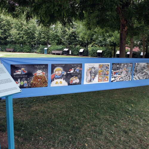 Emilie Boré et Vincent - Il est où Diouke ?