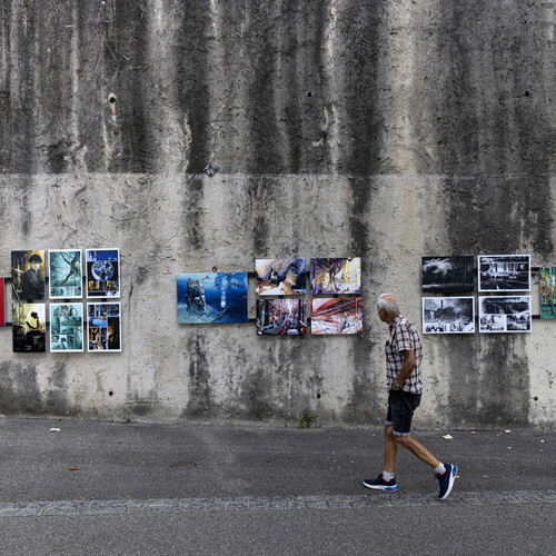 Emmanuel Lepage - Périples
