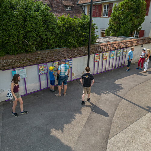 Laurent Cagniat - Les Schtroumpfs et le village des filles