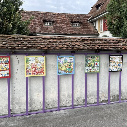 Laurent Cagniat - Les Schtroumpfs et le village des filles