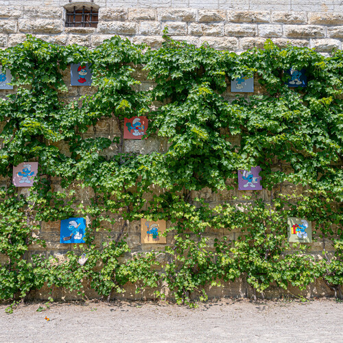 Peyo - Joyeux schtroumpfs