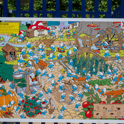 Peyo - Joyeux schtroumpfs