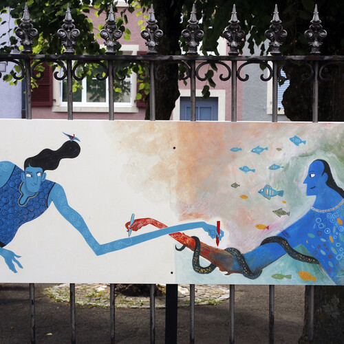 Projet collectif - DUO