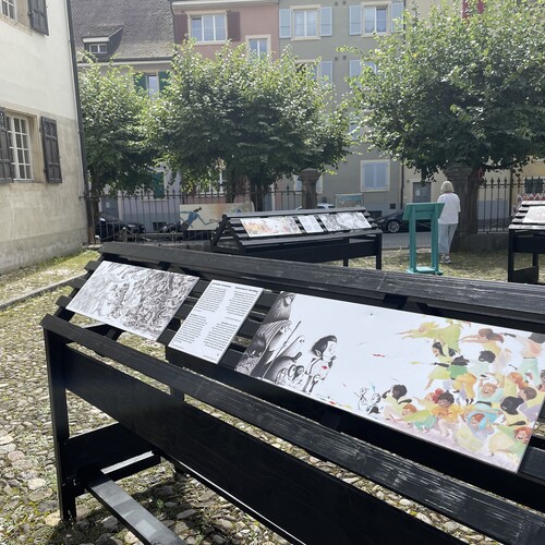 Projet collectif - DUO