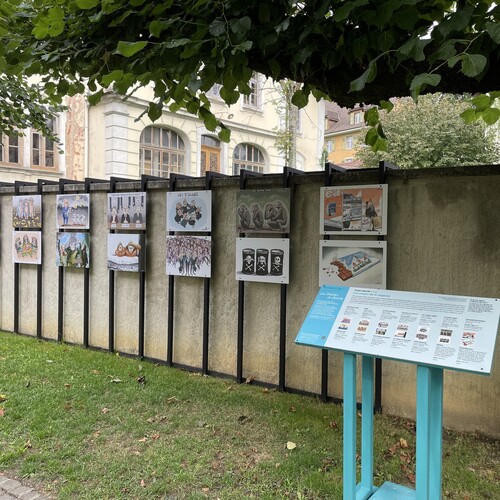 Projet collectif - Les singes de la sagesse