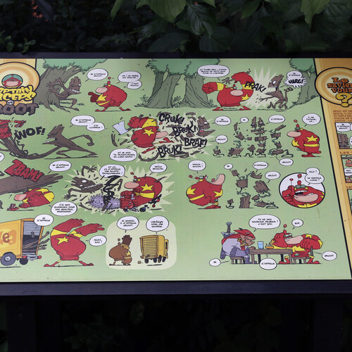 Tebo - Captain Biceps