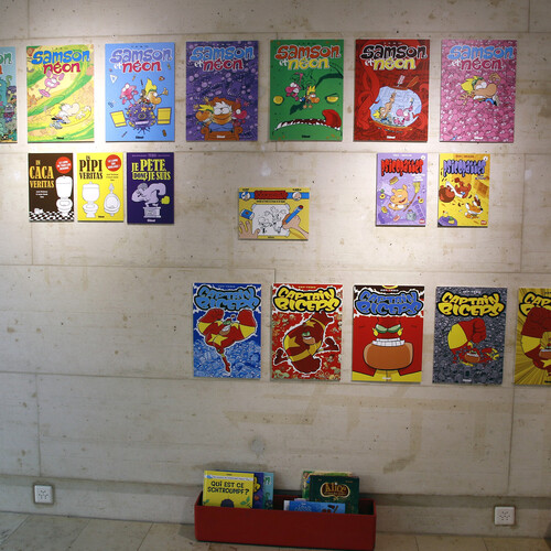 Tebo - La grande expo