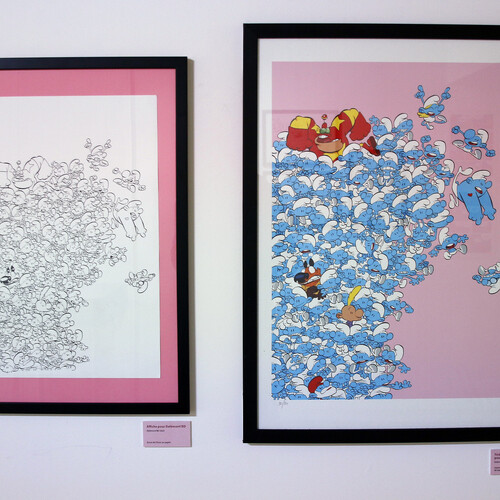 Tebo - La grande expo