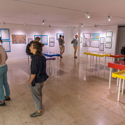 Tebo - La grande expo