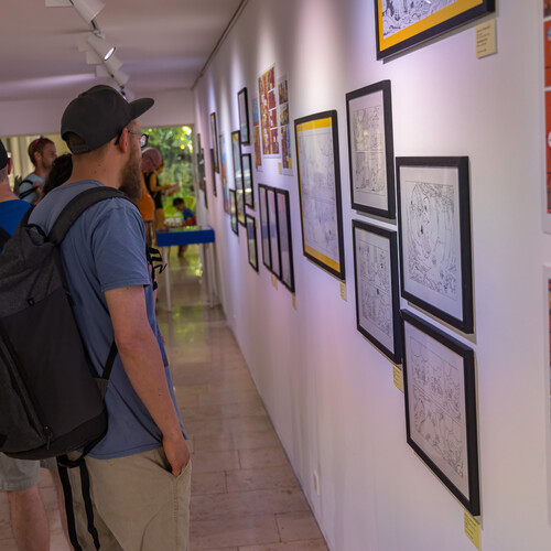 Tebo - La grande expo