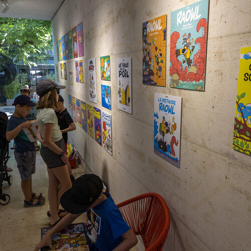 Tebo - La grande expo