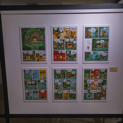 Tebo - La grande expo