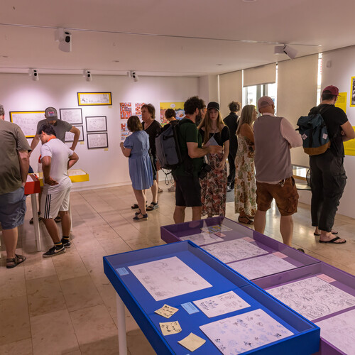 Tebo - La grande expo