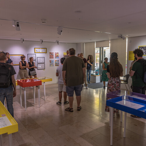 Tebo - La grande expo