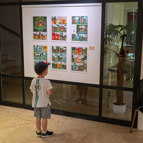 Tebo - La grande expo