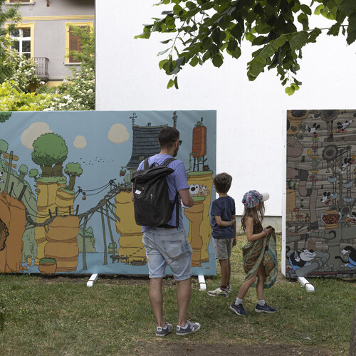 Tebo - La jeunesse de Mickey