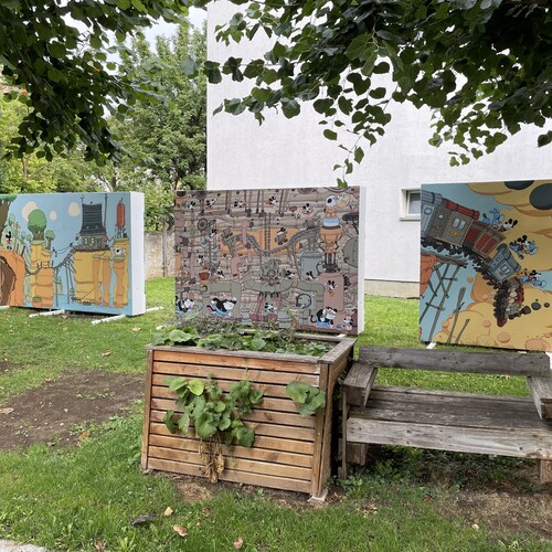 Tebo - La jeunesse de Mickey