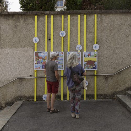 Tebo - Qui est ce schtroumpf ?