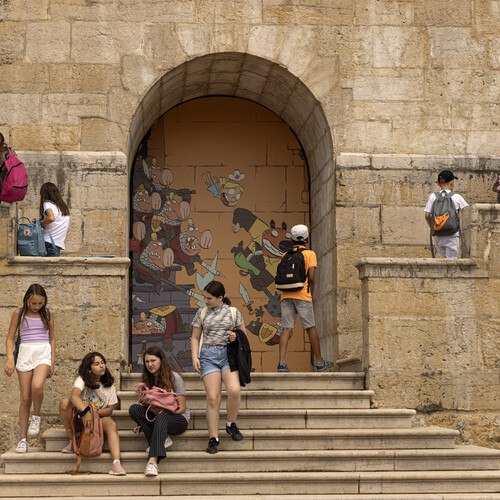 Tebo - Raowl et les princesses