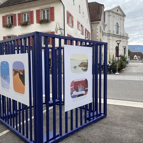 Voutch - Mondes merveilleux