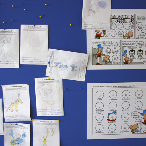 Zep et Tebo - Comment dessiner ?