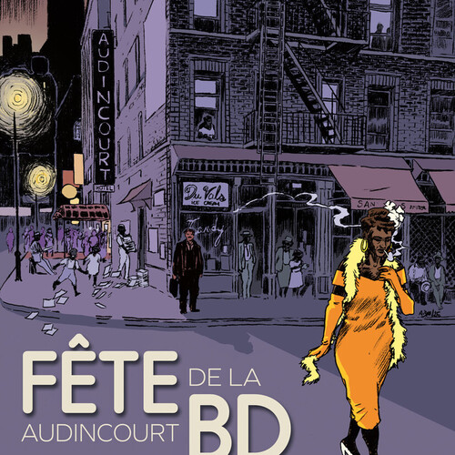 Fête de la BD d'Audincourt
