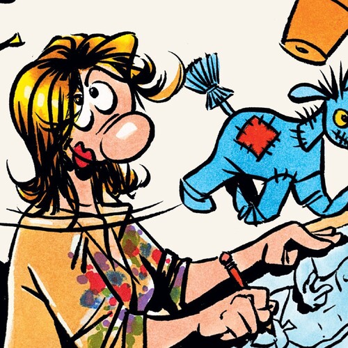 FLORENCE CESTAC (F) Belles couvertures