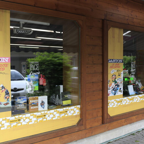 Librairie Page d'Encre